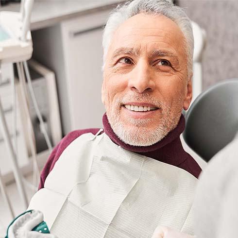 Implant Supported Dentures in Vancouver